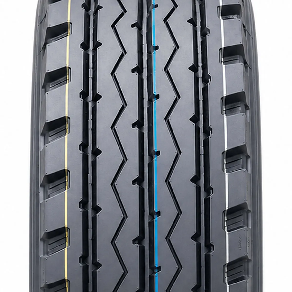 Tread Pattern Close-Up