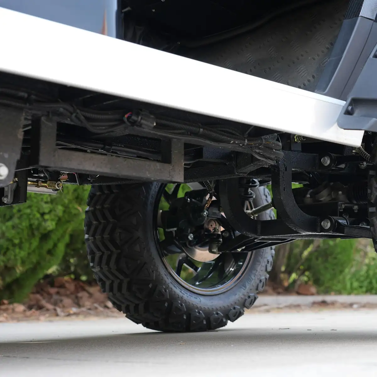 Underbody Frame