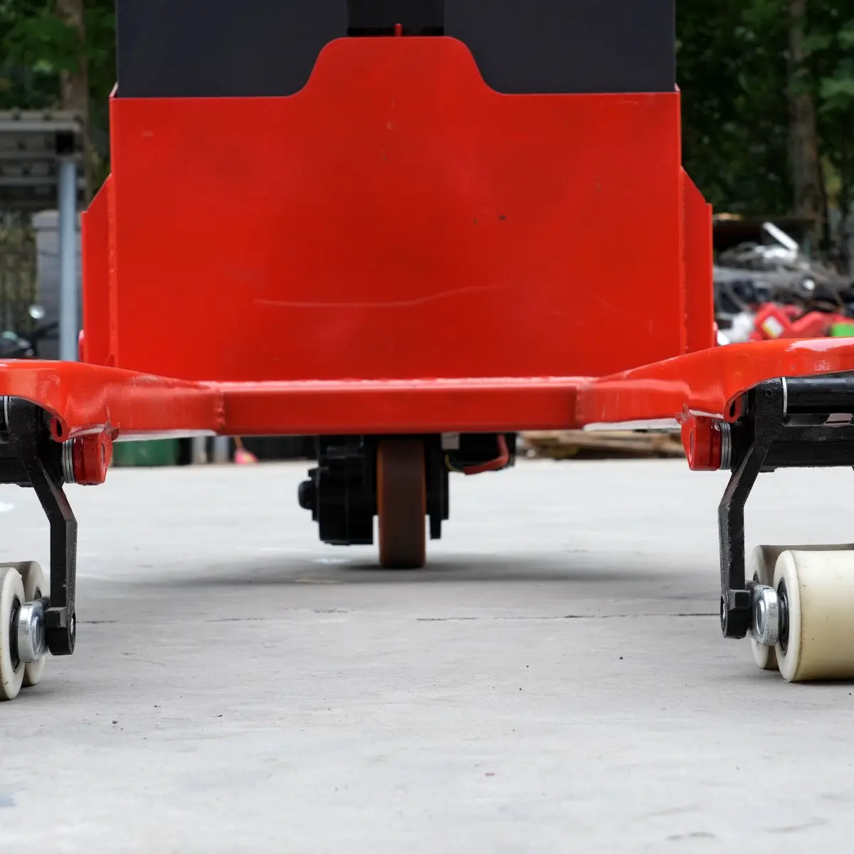 Underbody Rollers