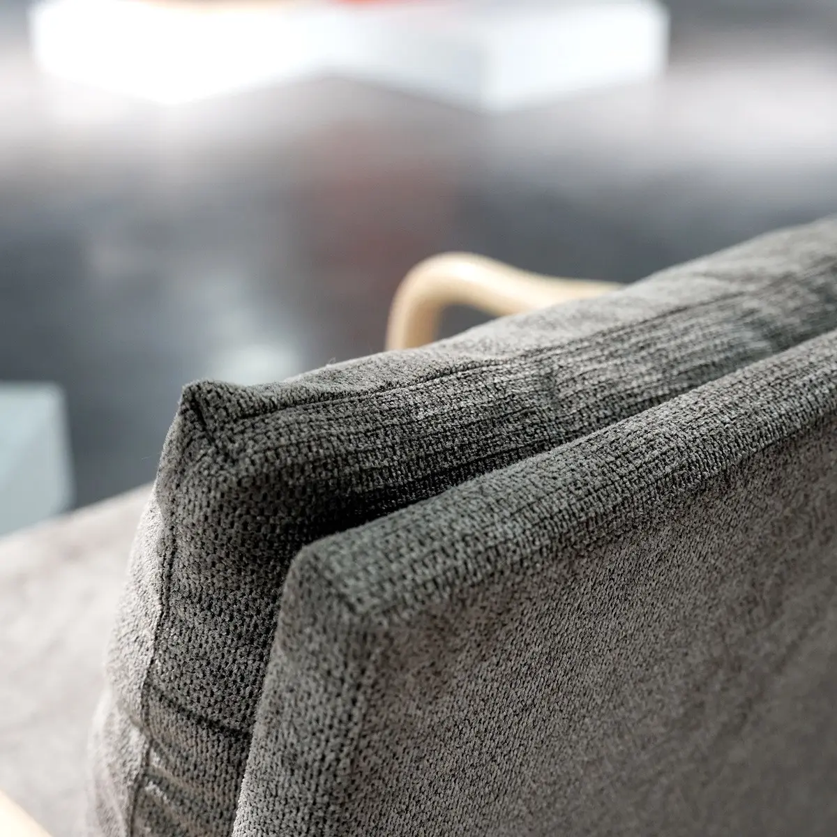 Upholstered Backrest Edge
