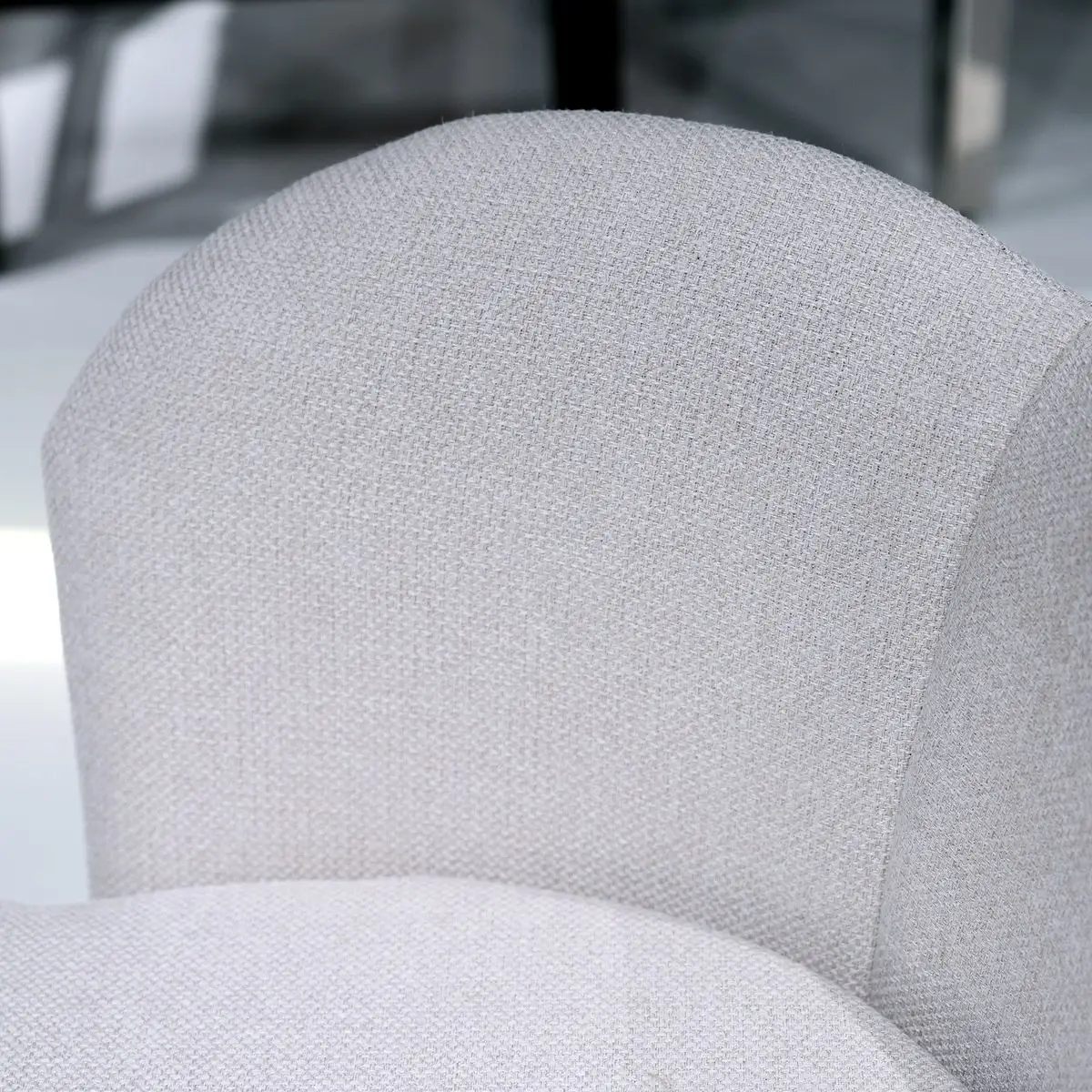 Upholstered Backrest