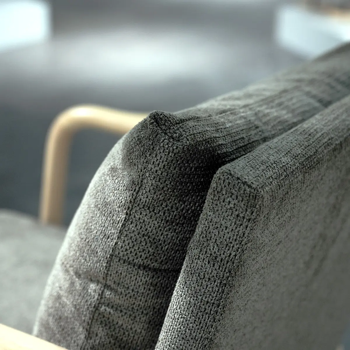 Upholstered Backrest