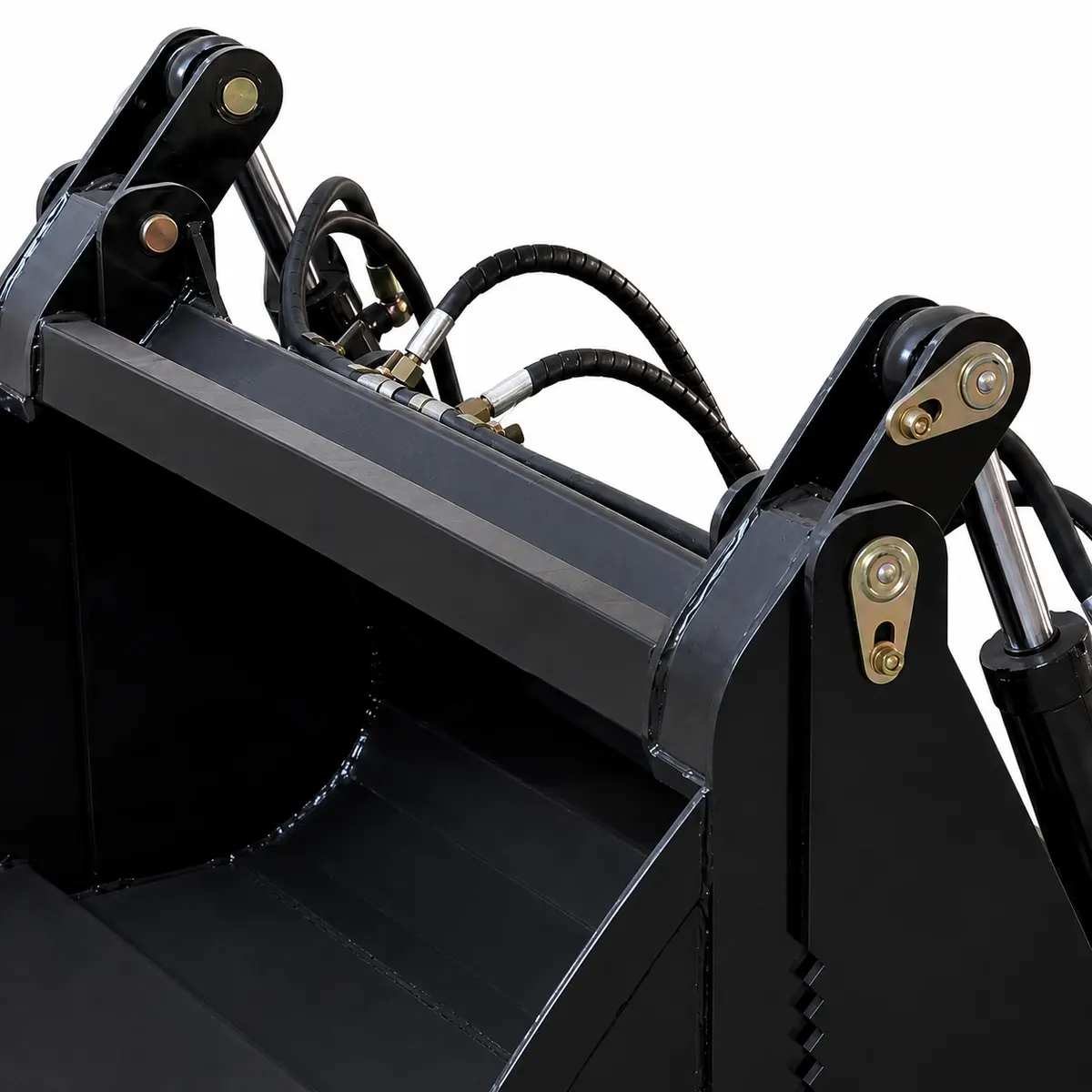 Upper Hinge Detail