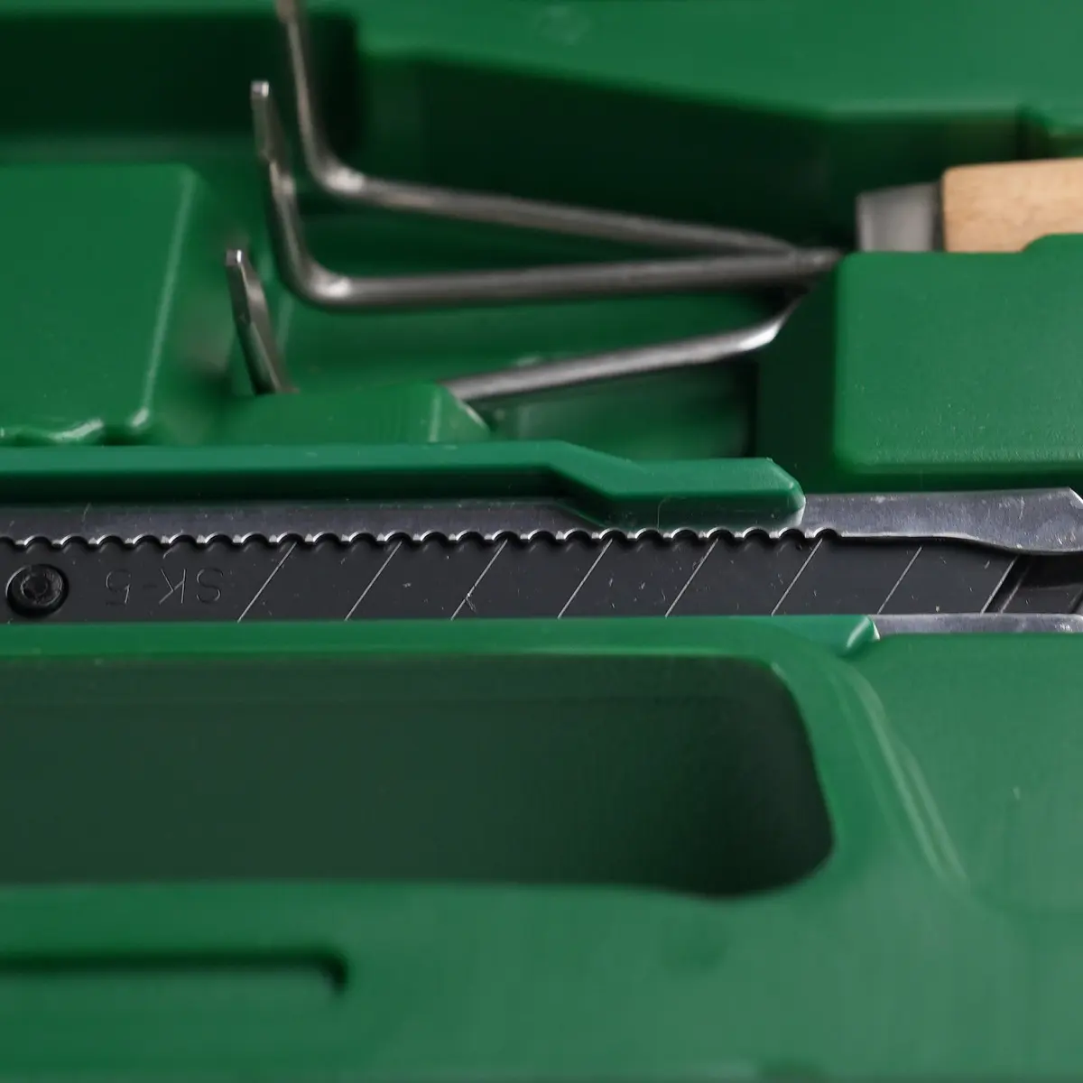 Utility Knife Blade