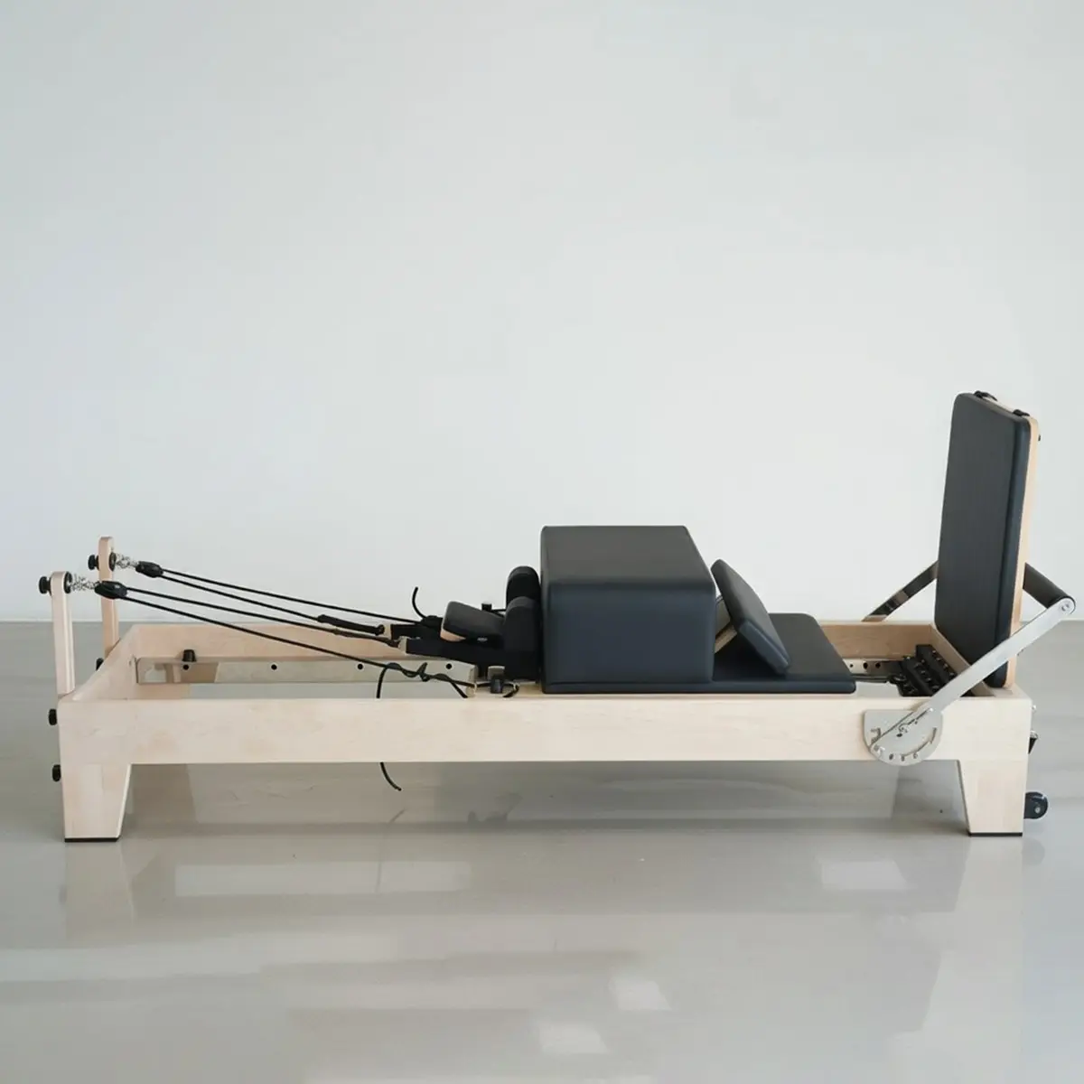 VTM-01 - Maple-Core Bed-Disparos de la vida real desde múltiples ángulos-Lado izquierdo
