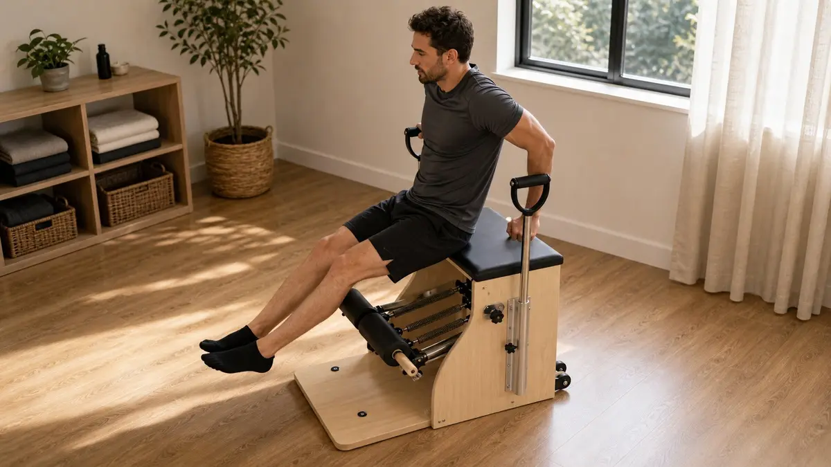 Ana sayfa pilates köşesi
