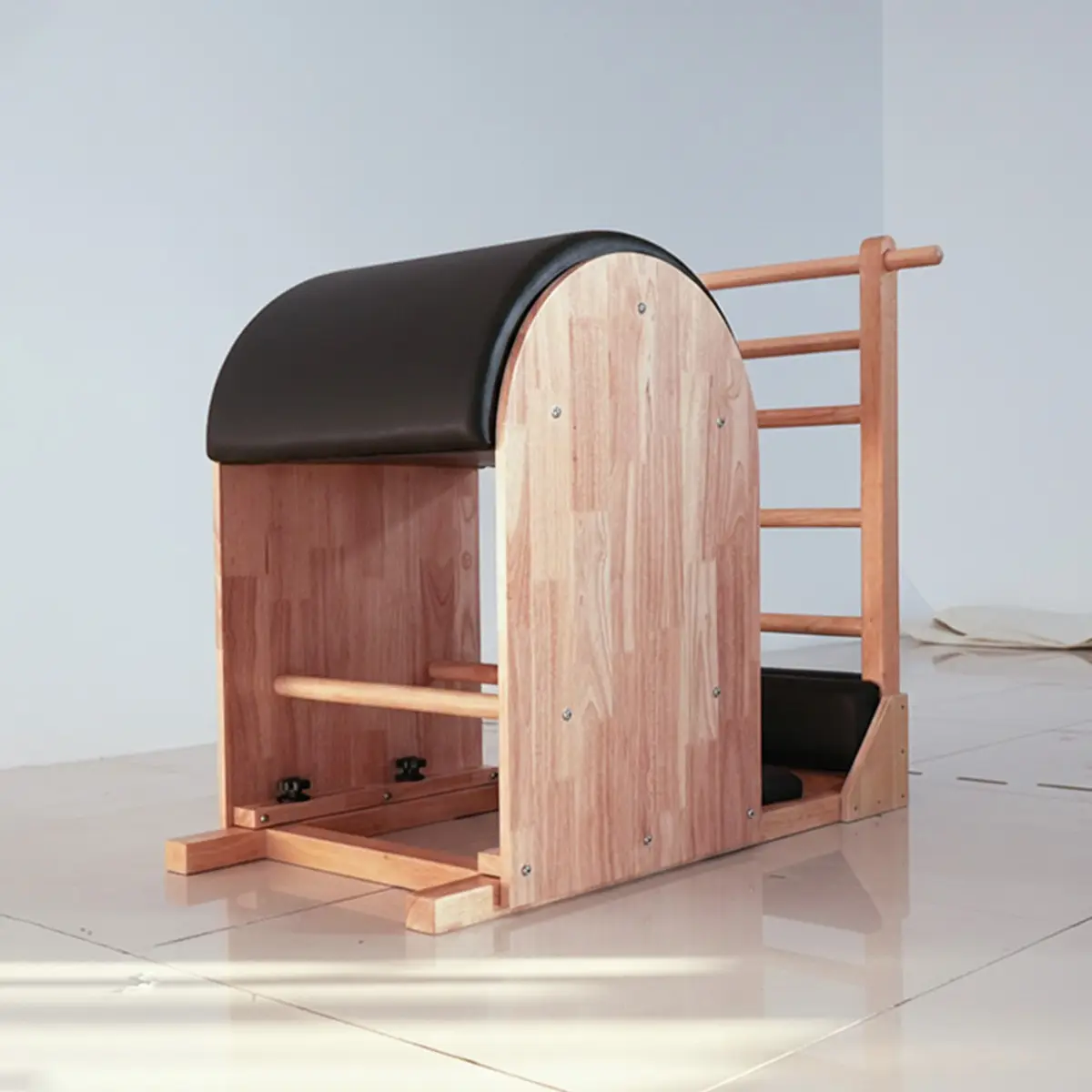 Secchio della scala di VTO-06-Oak-Scatti reali da più angoli-Immagine principale 2