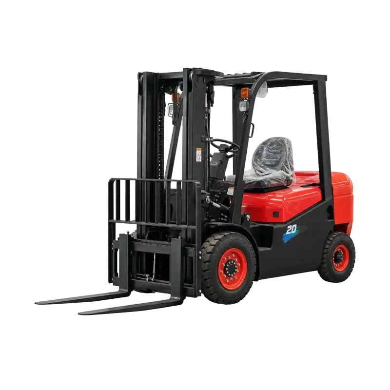 Carrello elevatore diesel