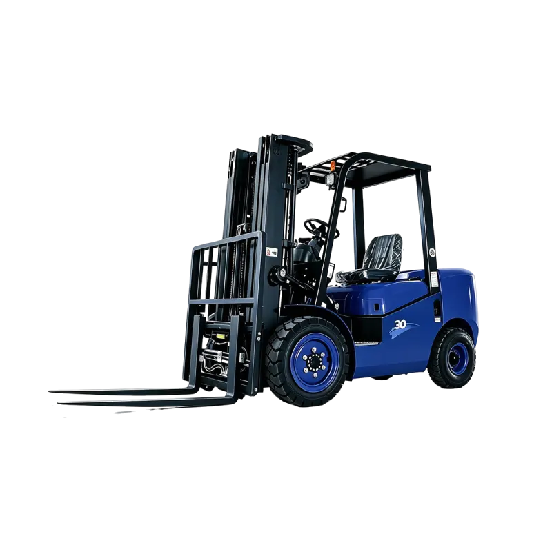 Carrello elevatore diesel