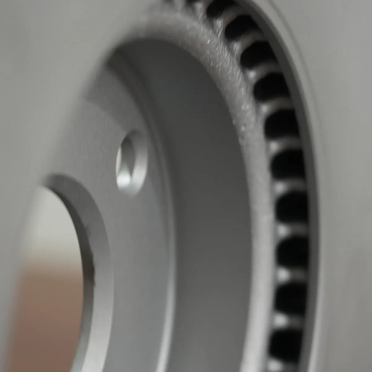 Vent Ring And Hub Edge