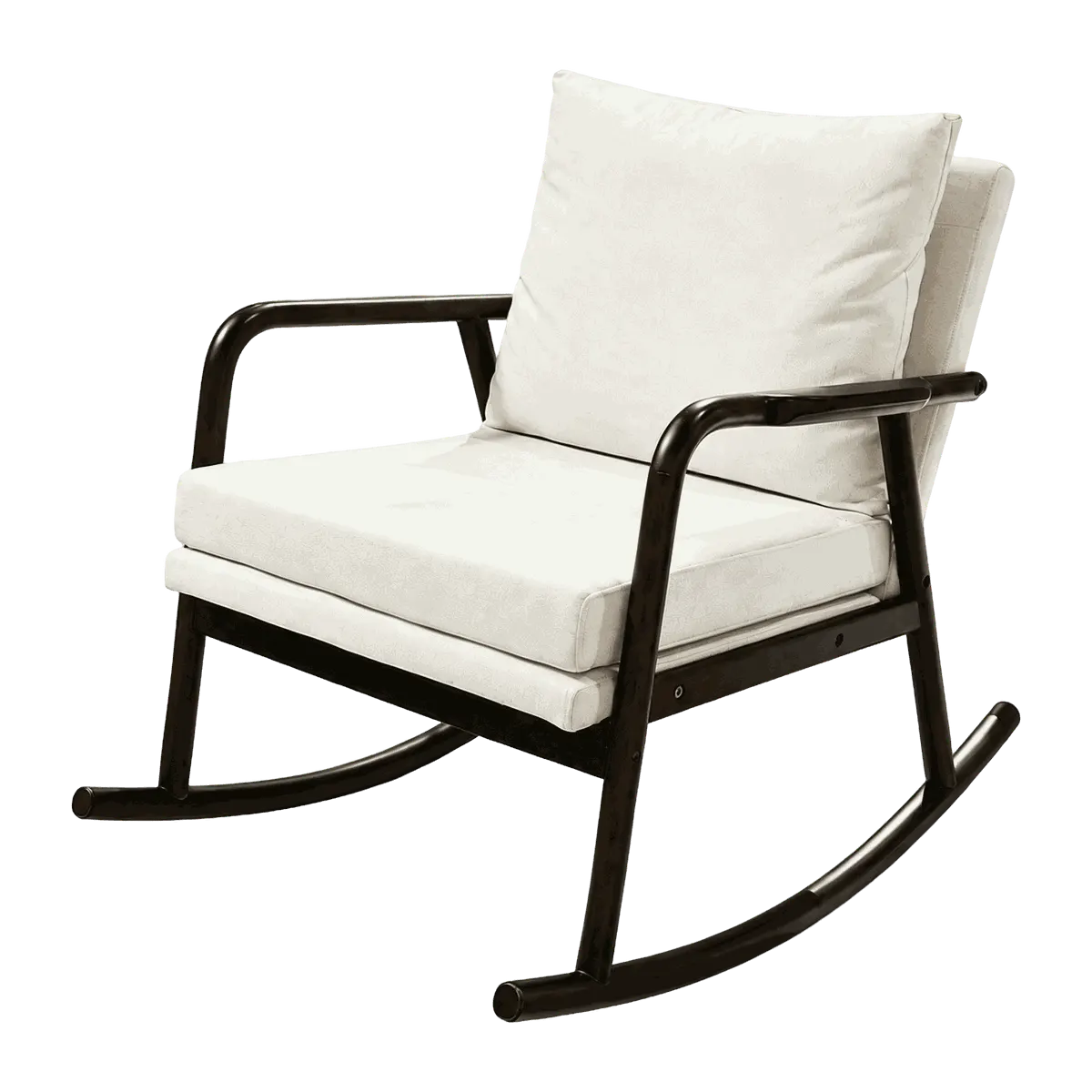 Leisure Chair 12 WH-2452 (Black)