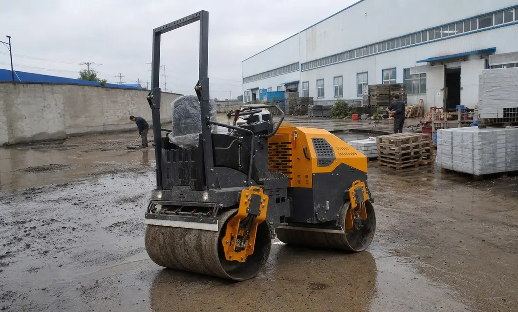 Supports greenway subgrade work along riverside paths and access-limited routes.