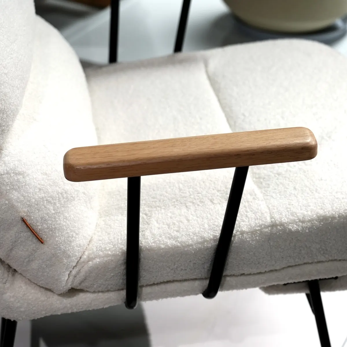 Wooden Armrest