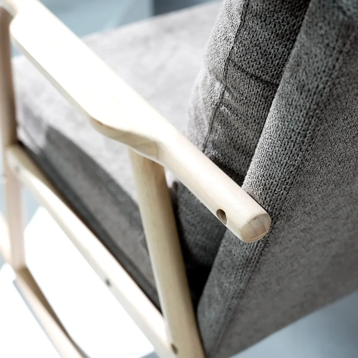 Wooden Armrest