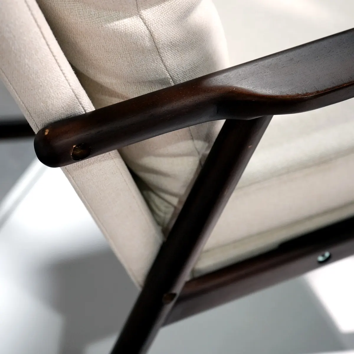 Wooden Armrest
