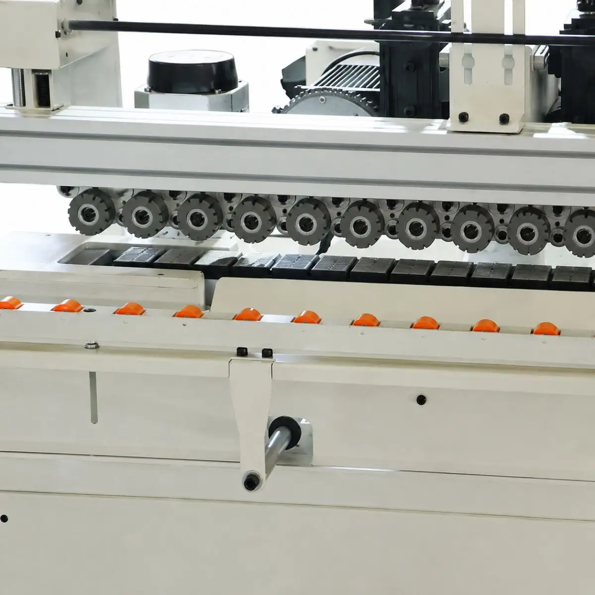 Workpiece Conveyor Rollers