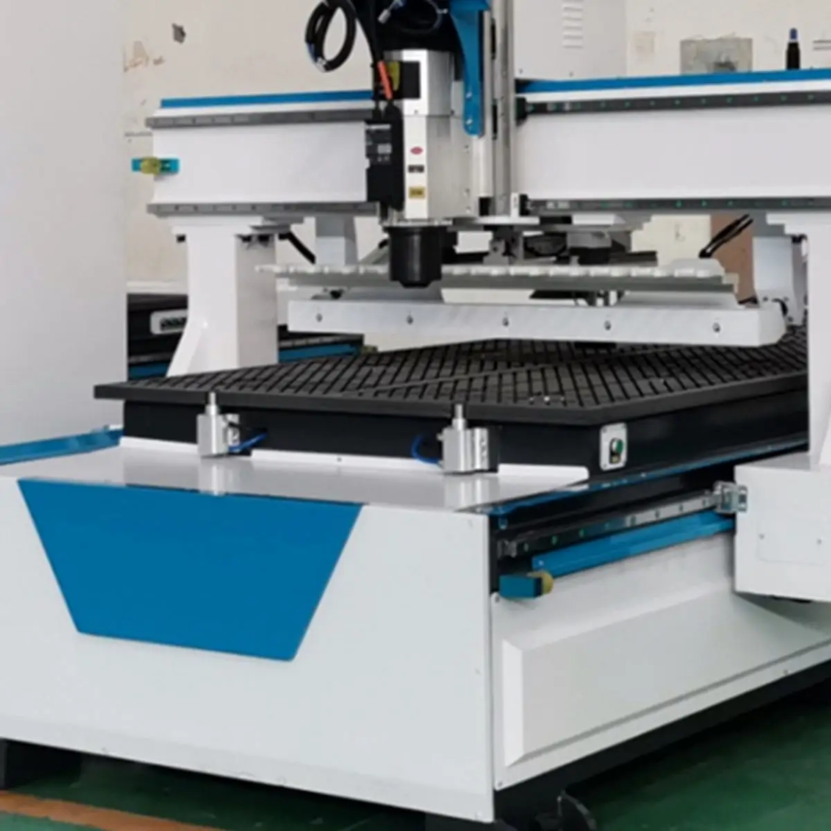 Work table Gantry Joint