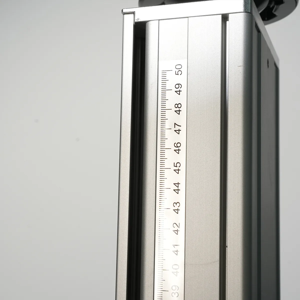 Z-axis Column Scale