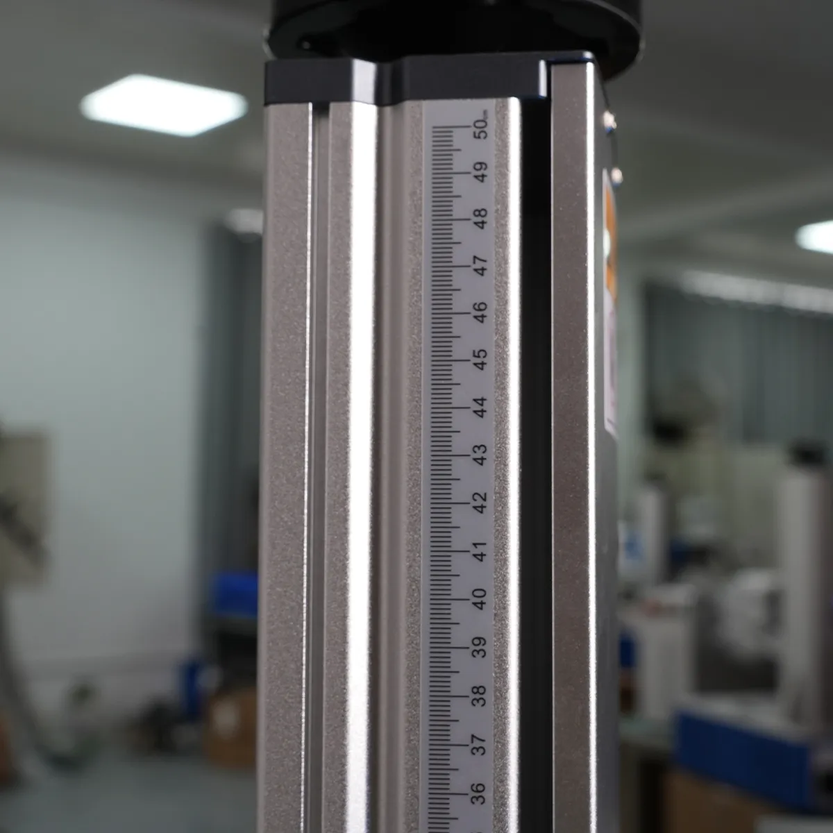 Z-axis Column Scale