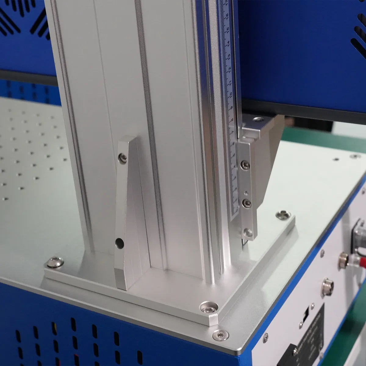 Z-axis Vertical Slide Assembly