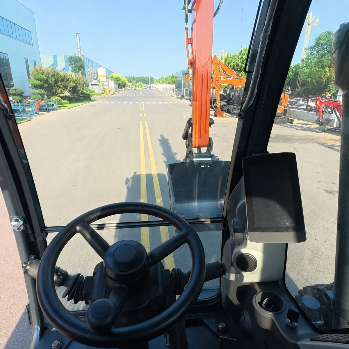 ZT150 – Detail View – 01 – Driver’s Field of Vision