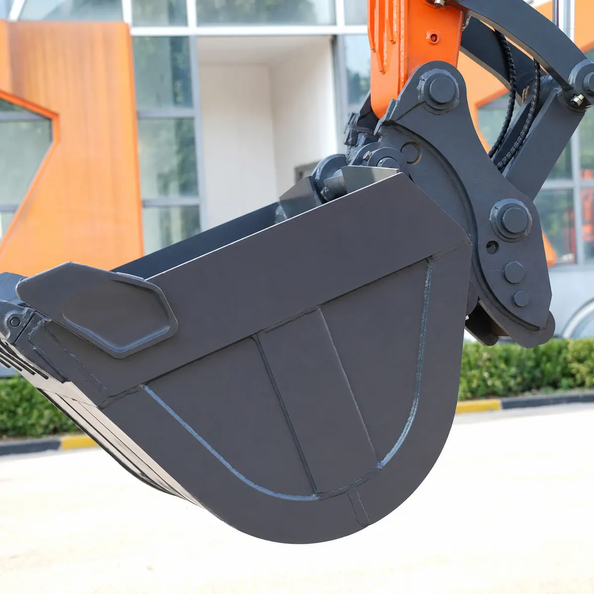 ZT150 – Detail Drawing – 03 – Bucket