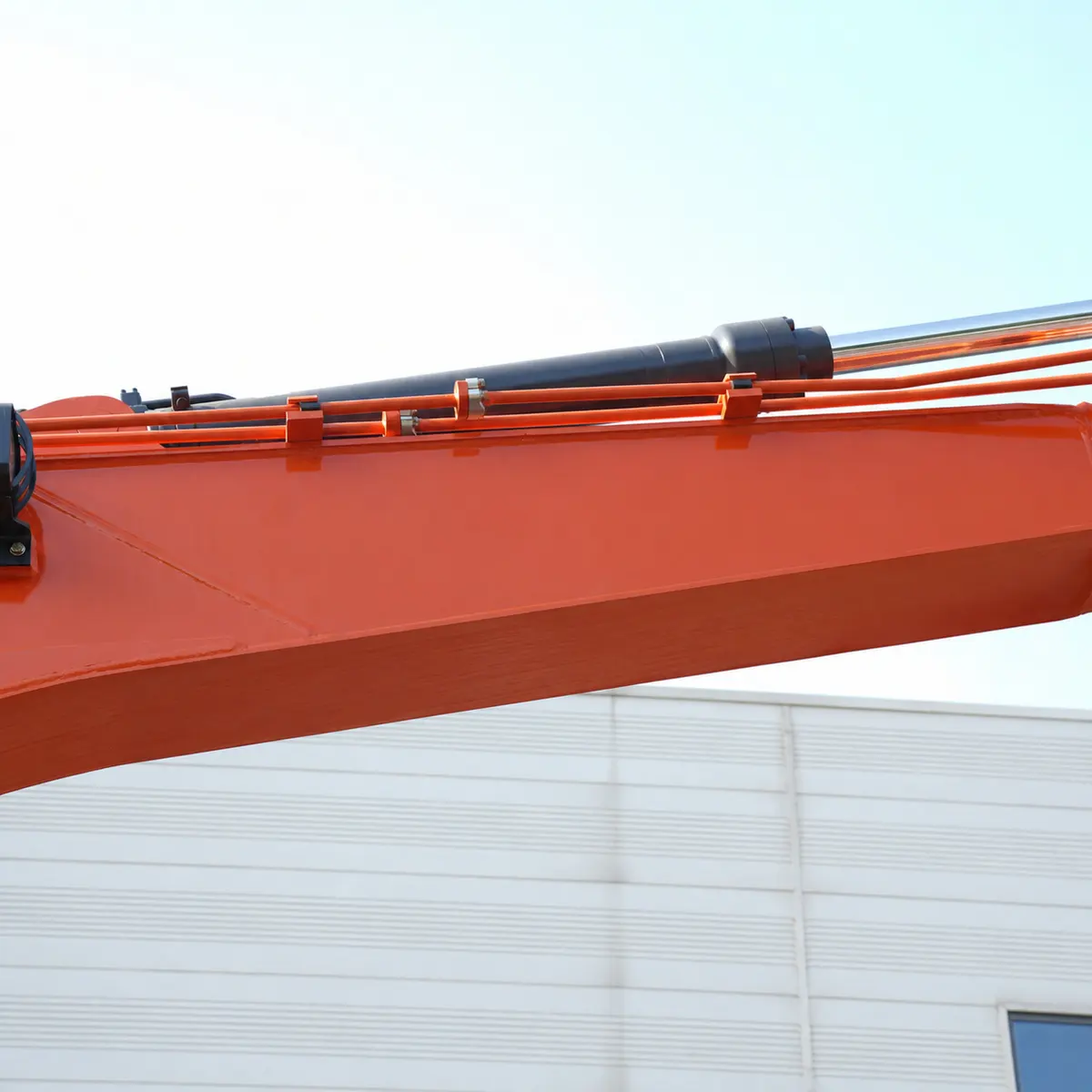 ZT150 – Detail Drawing – 06 – Boom Cylinder
