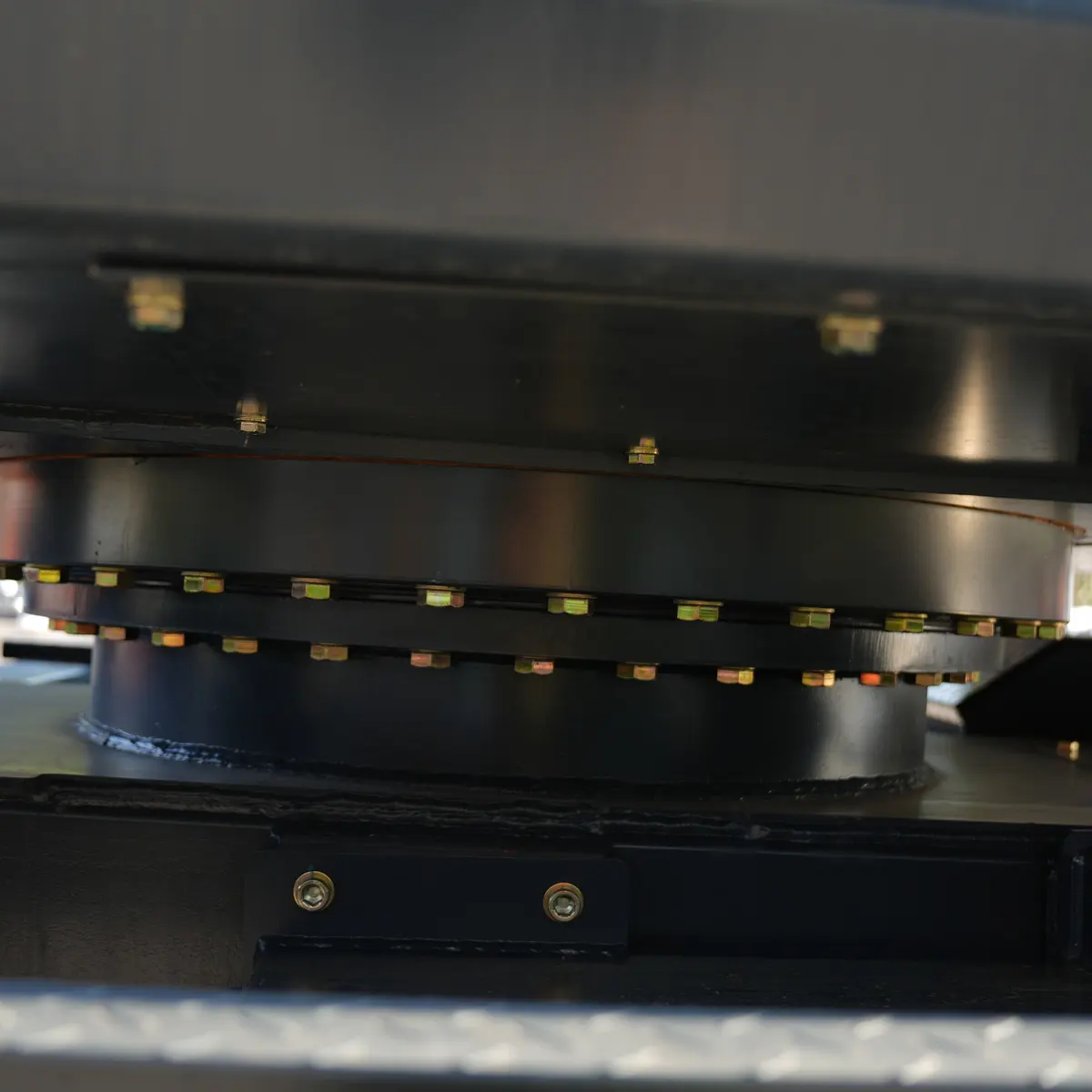 ZT150 – Detail Drawing – 11 – Slewing Bearing
