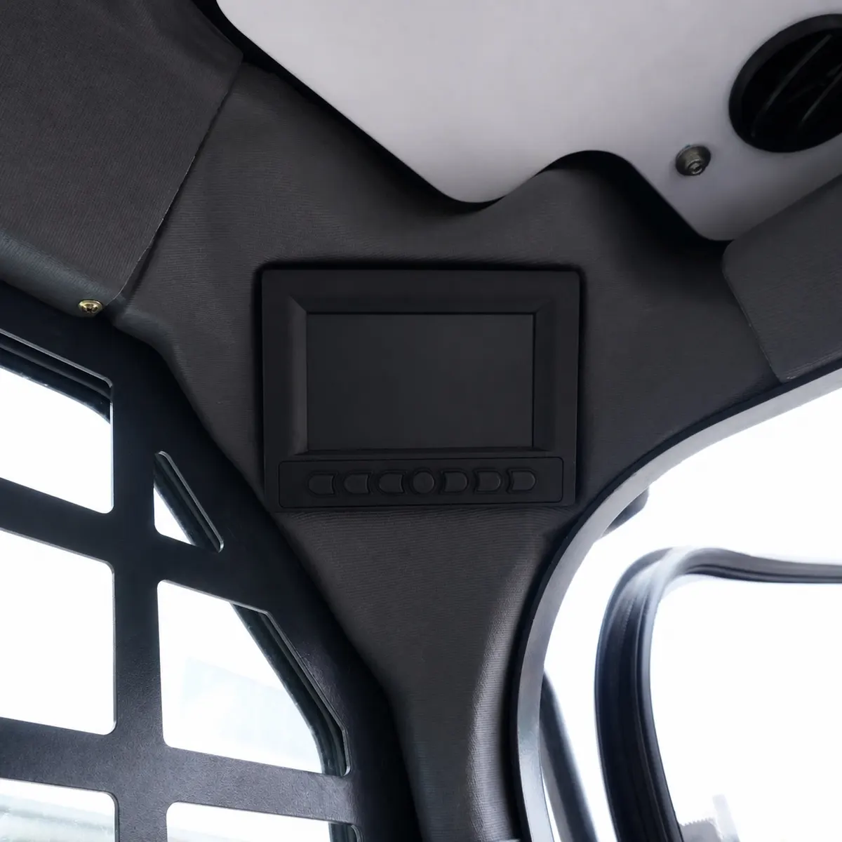 ZT18-Detail Drawing-01-Instrument Display