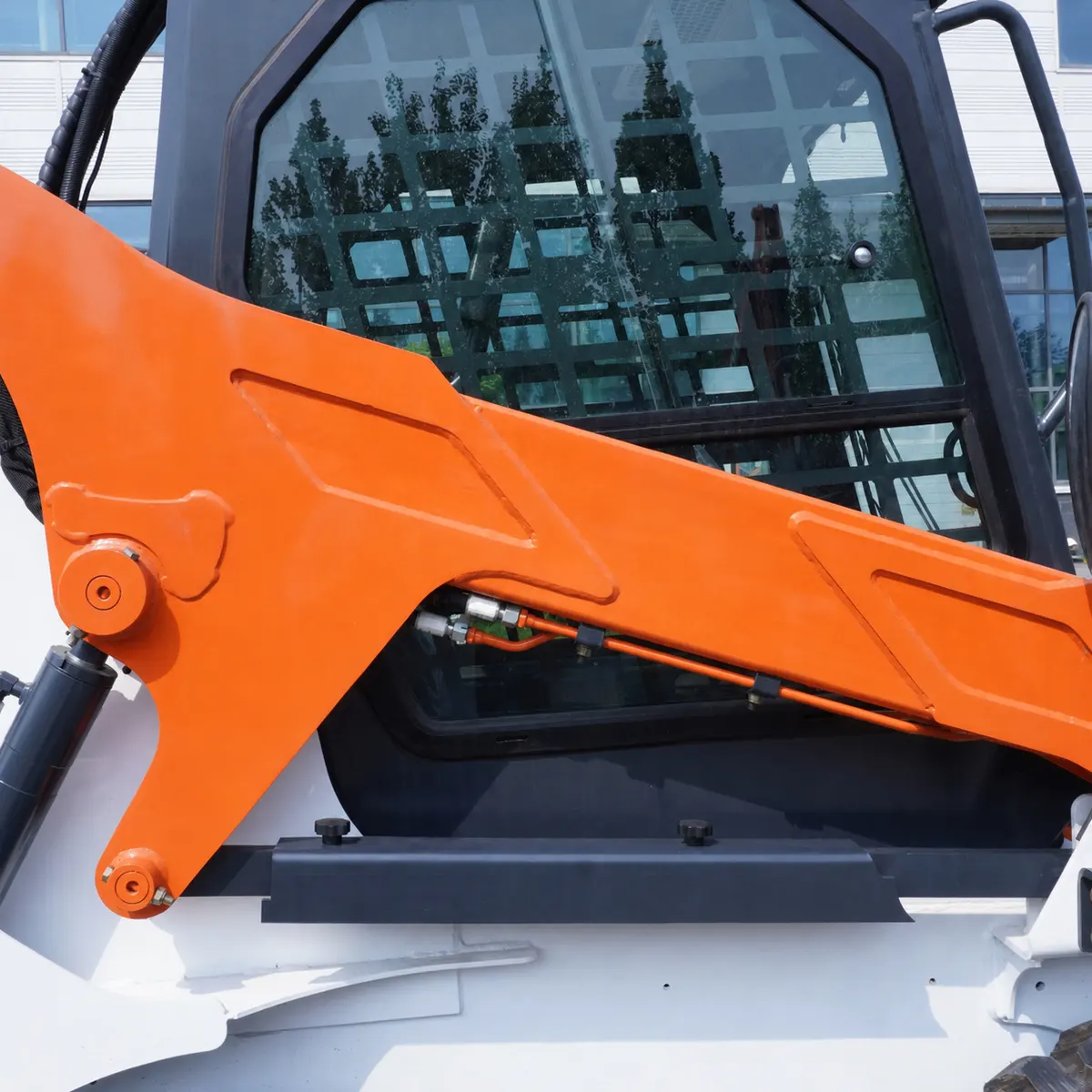 ZT18-Detail Drawing-02-Boom-Angle 2