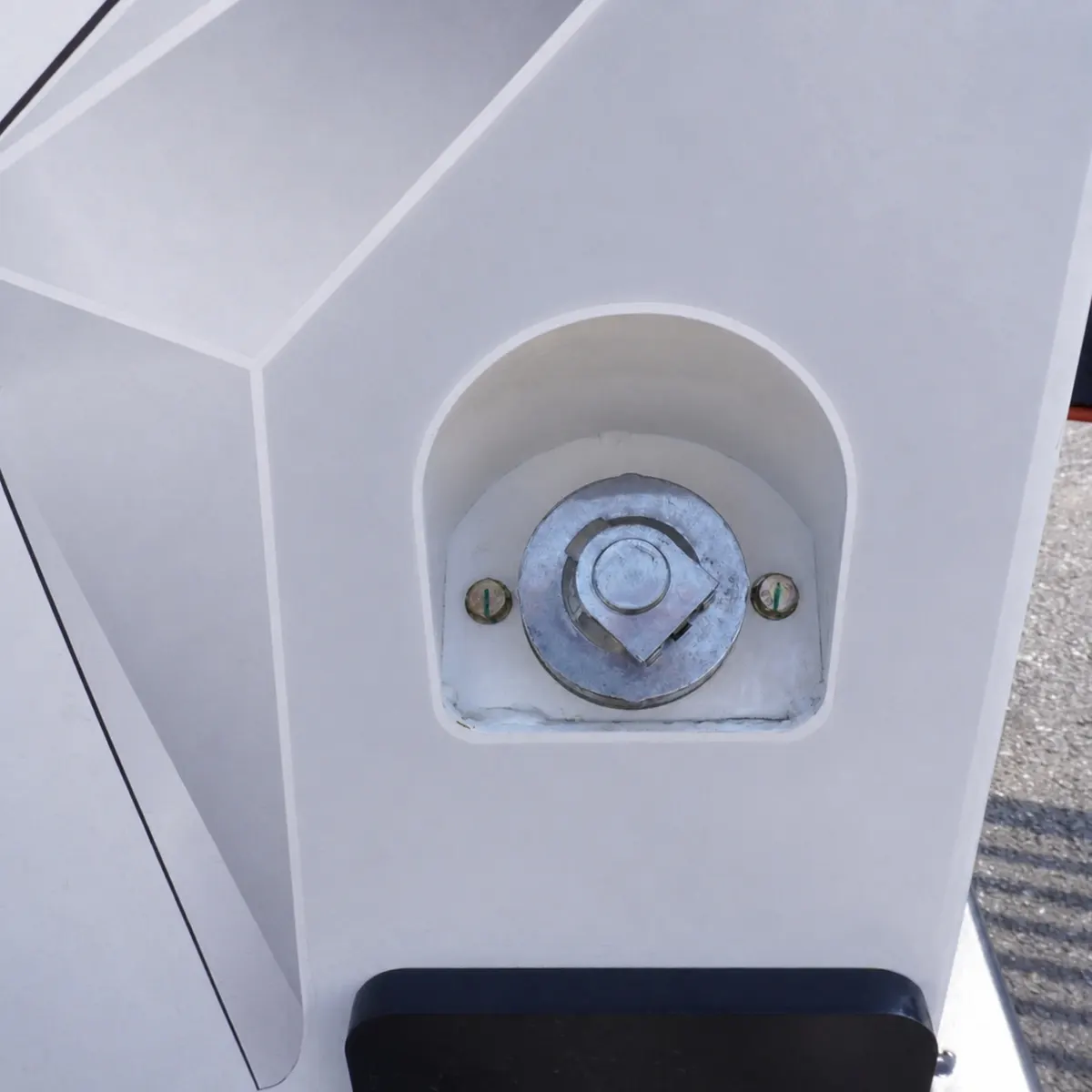 ZT18 – Detail Drawing – 10 – Oil Filler Opening