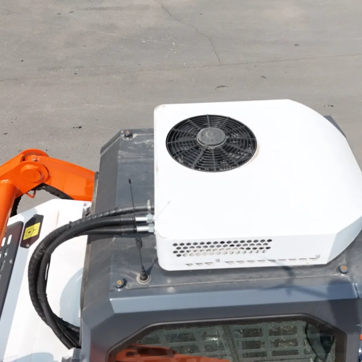 ZT18 – Detail Drawing – 12 – Air Conditioner