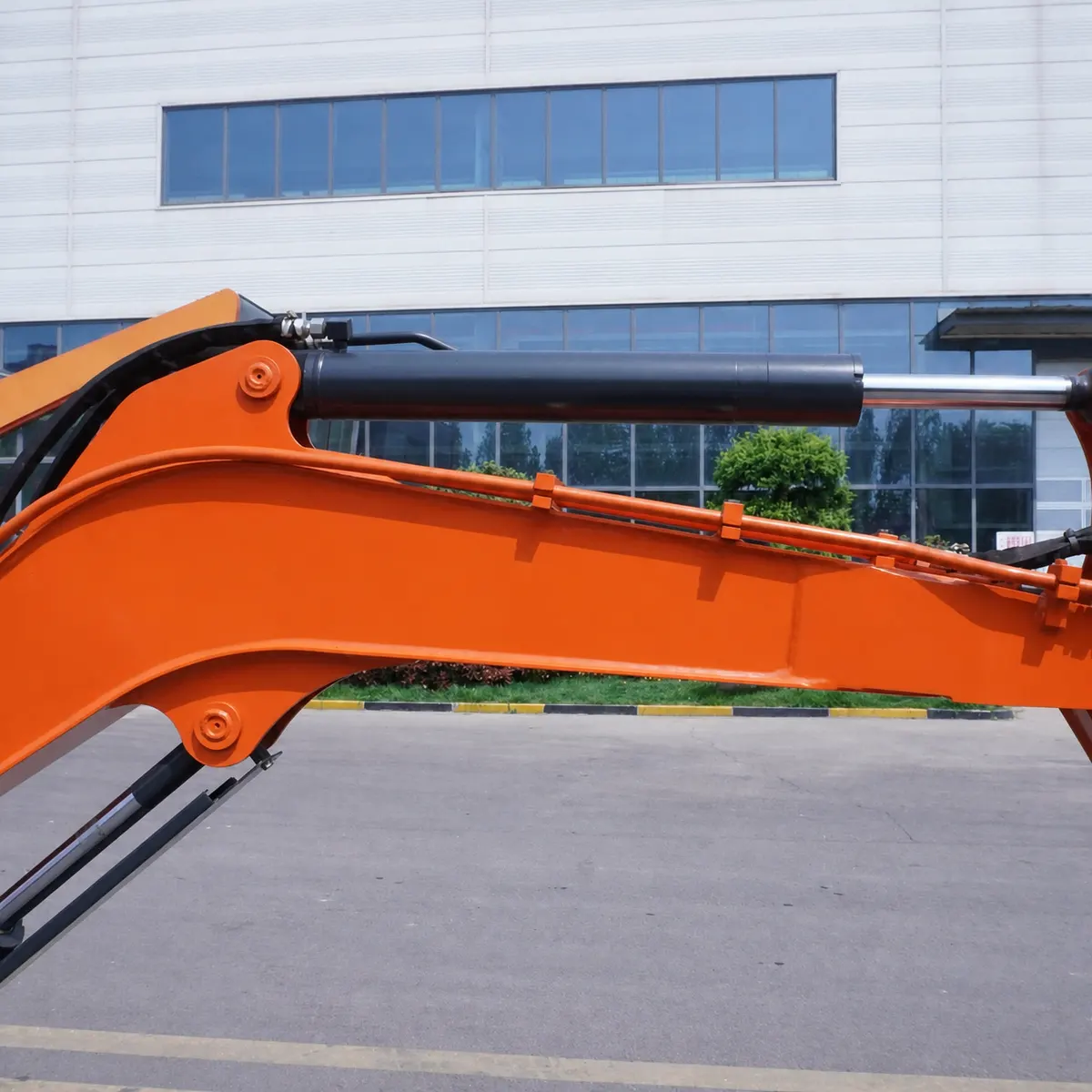 ZT20 Cab – Detail Drawing – 02 – Boom Cylinder