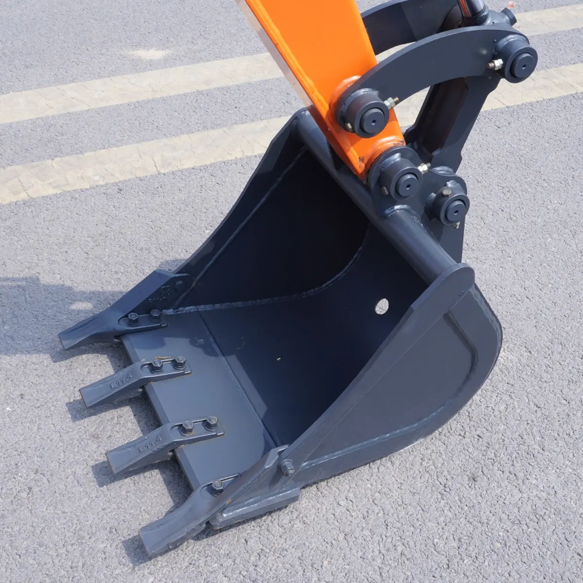ZT27 C—Detail Drawing—06—Bucket