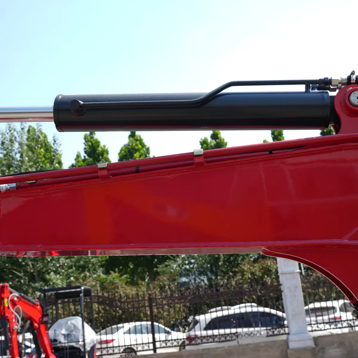 ZT27 Cab – Detail Drawing – 05 – Boom Cylinder