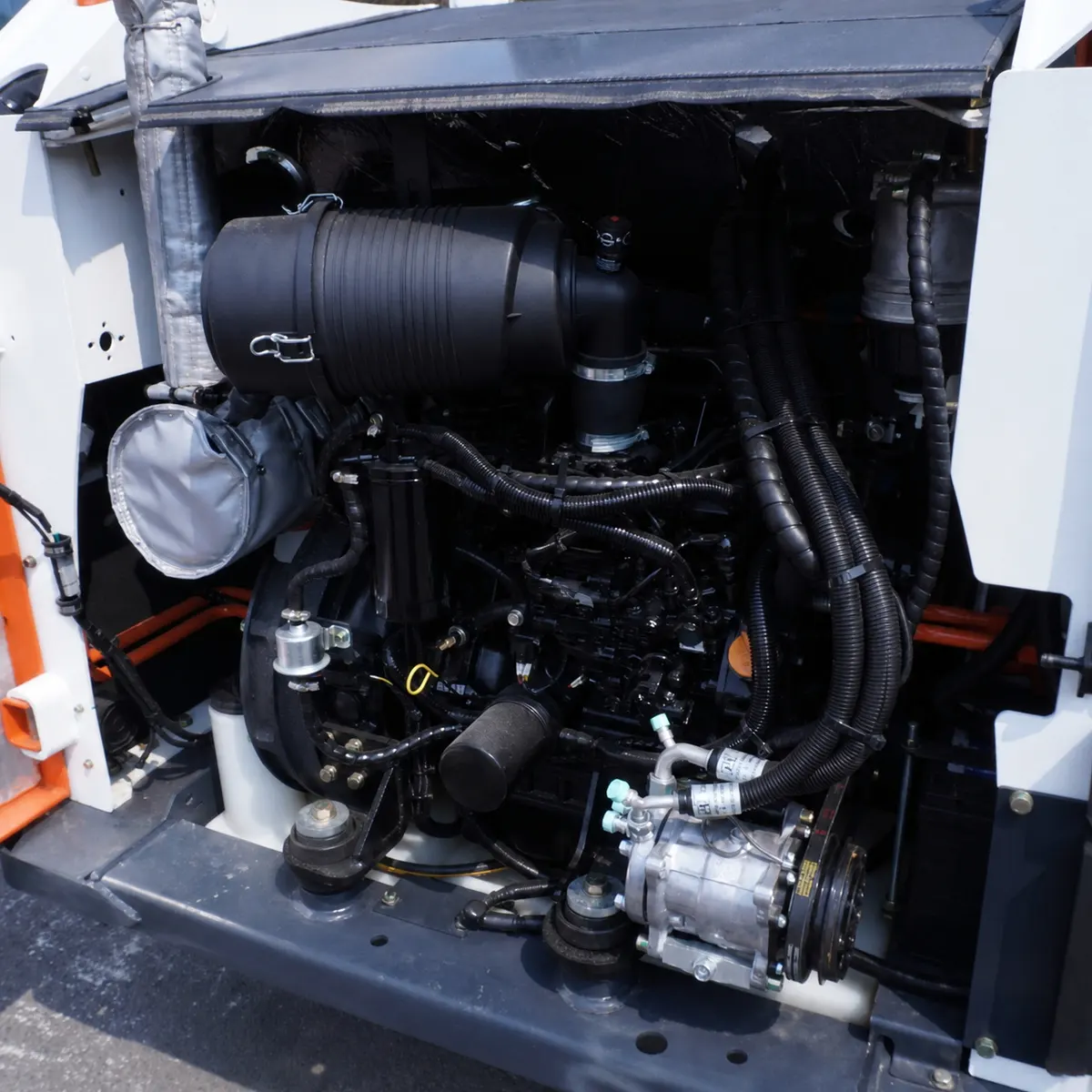 ZT510 – Detail Drawing – 06 – Engine