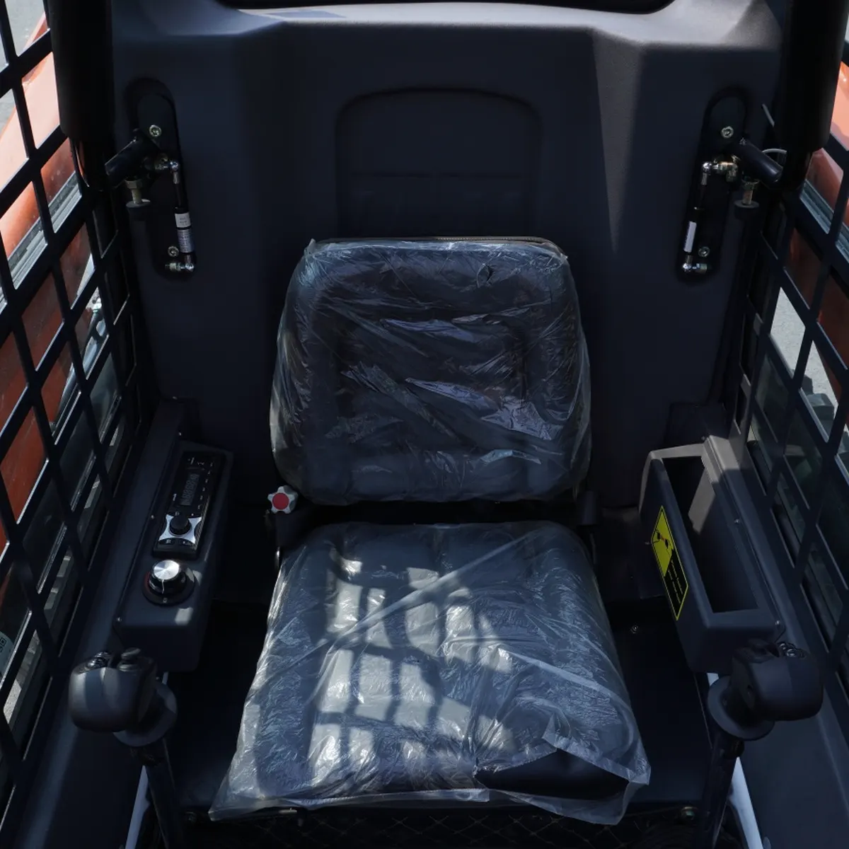 ZT510 – Detail Drawing – 08 – Seat