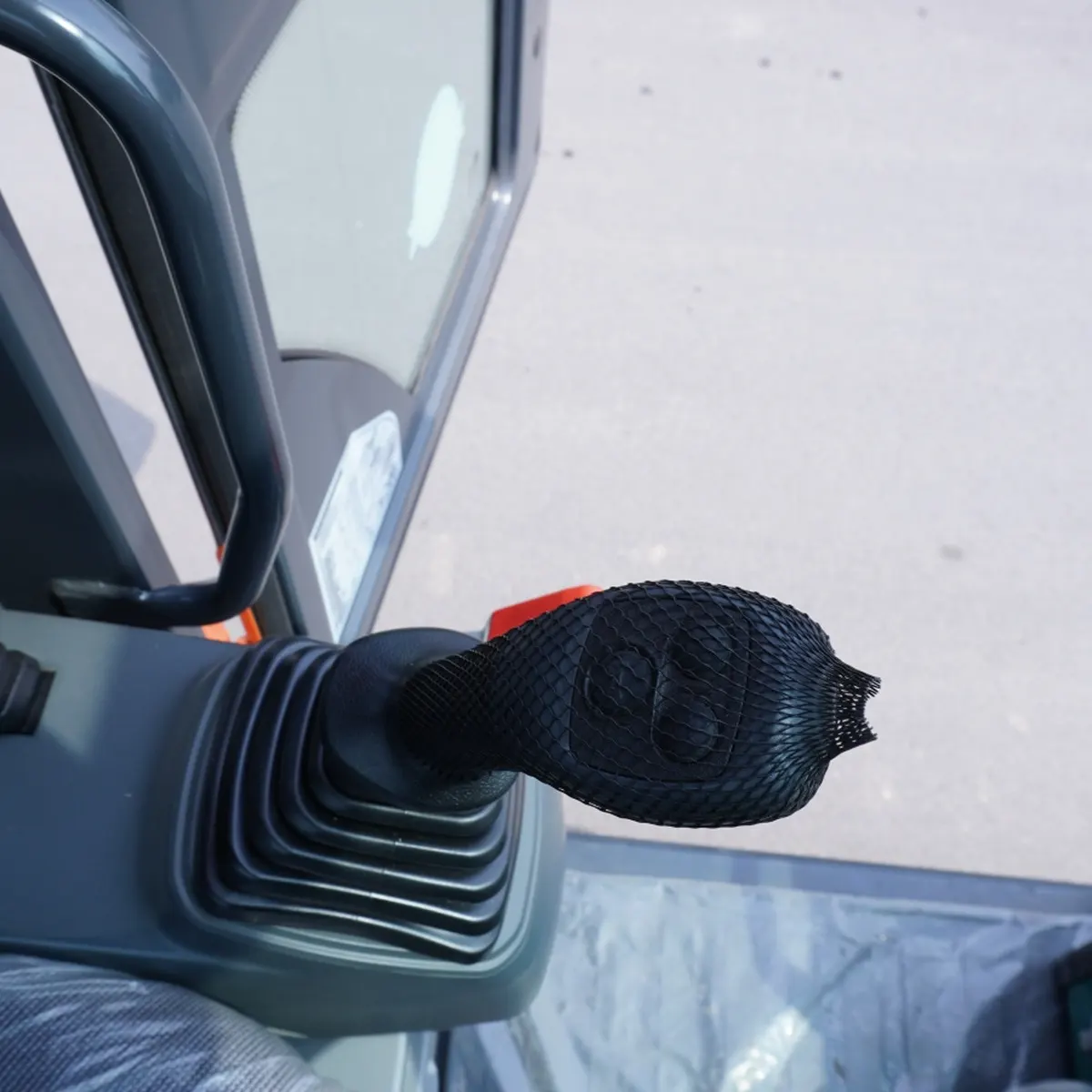ZT60W – Detail View – 08 – Control Lever