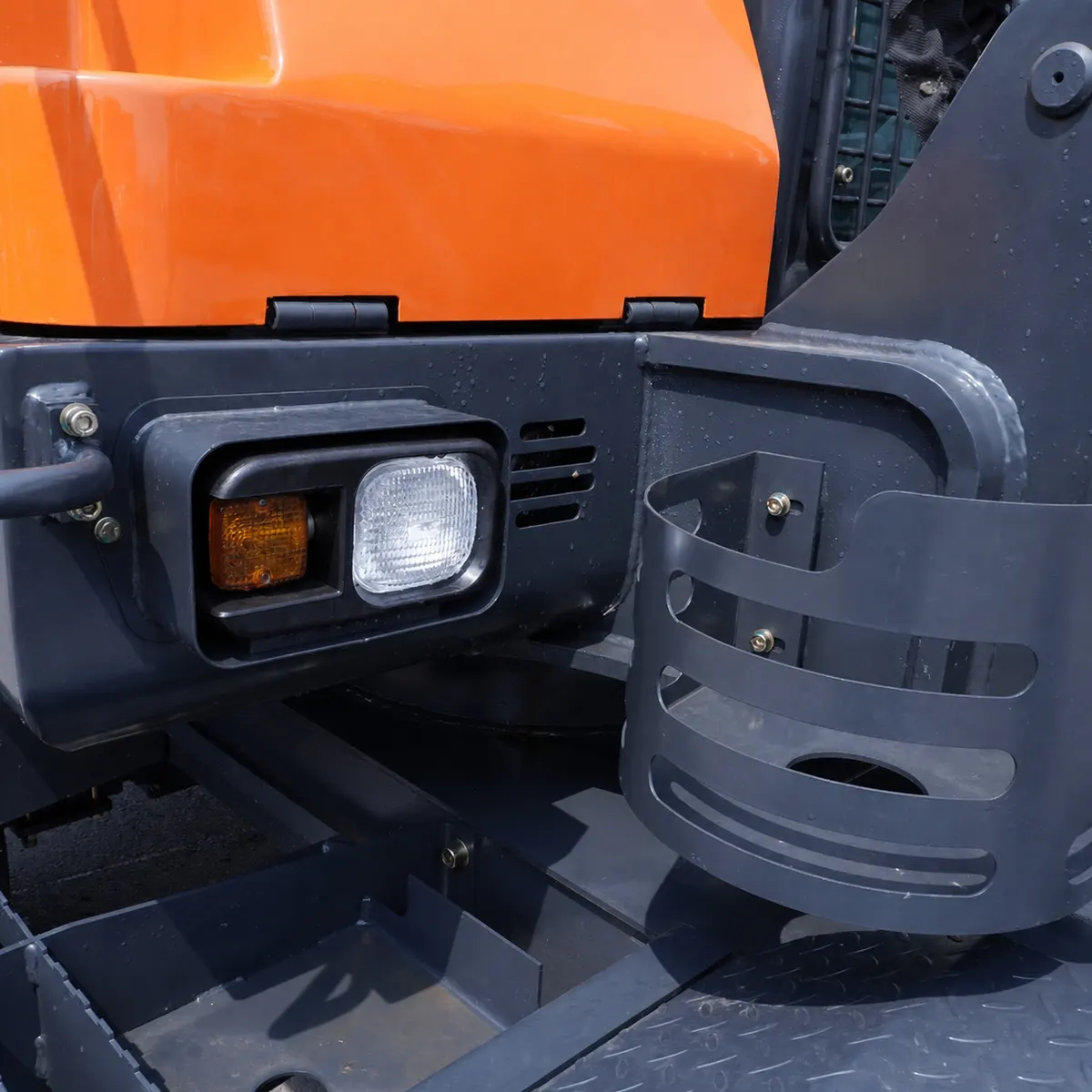 ZT85W-Detail Drawing-12-Lighting Fixture