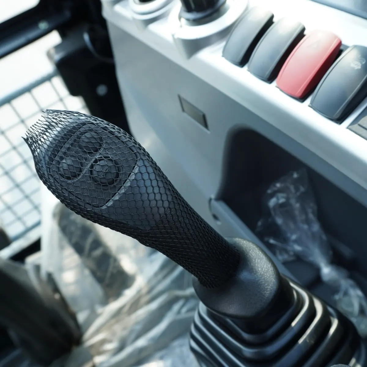 ZT95W – Detail View – 06 – Control Lever