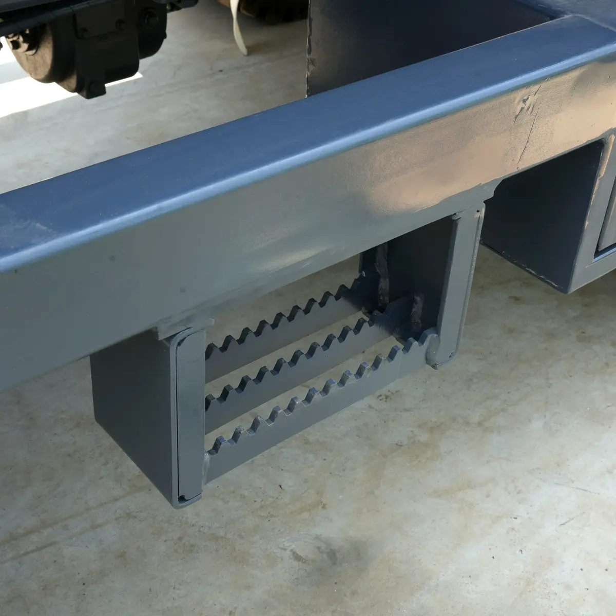 Zugangsschritt