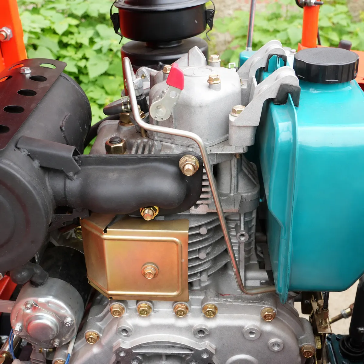 air-cooled-diesel-engine