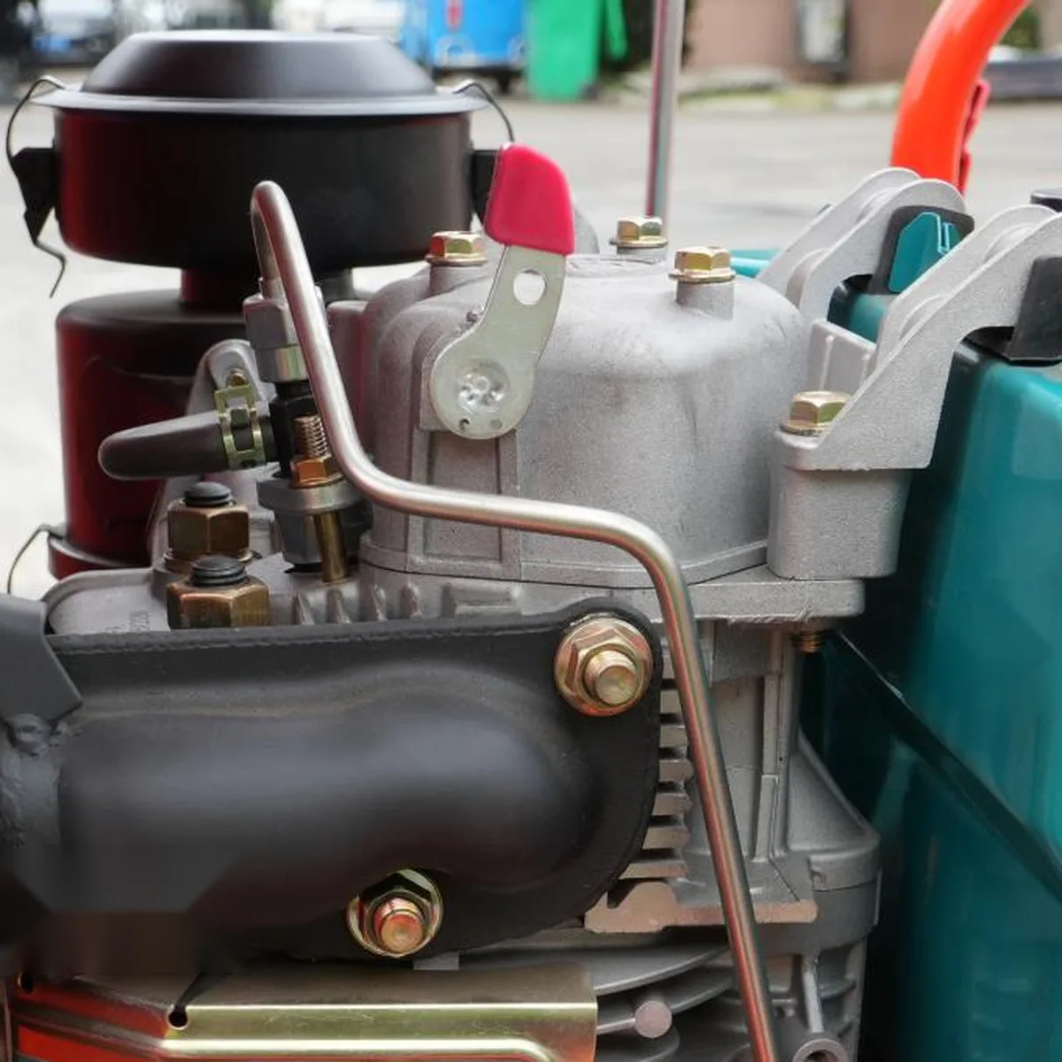 air-cooled-diesel-engine
