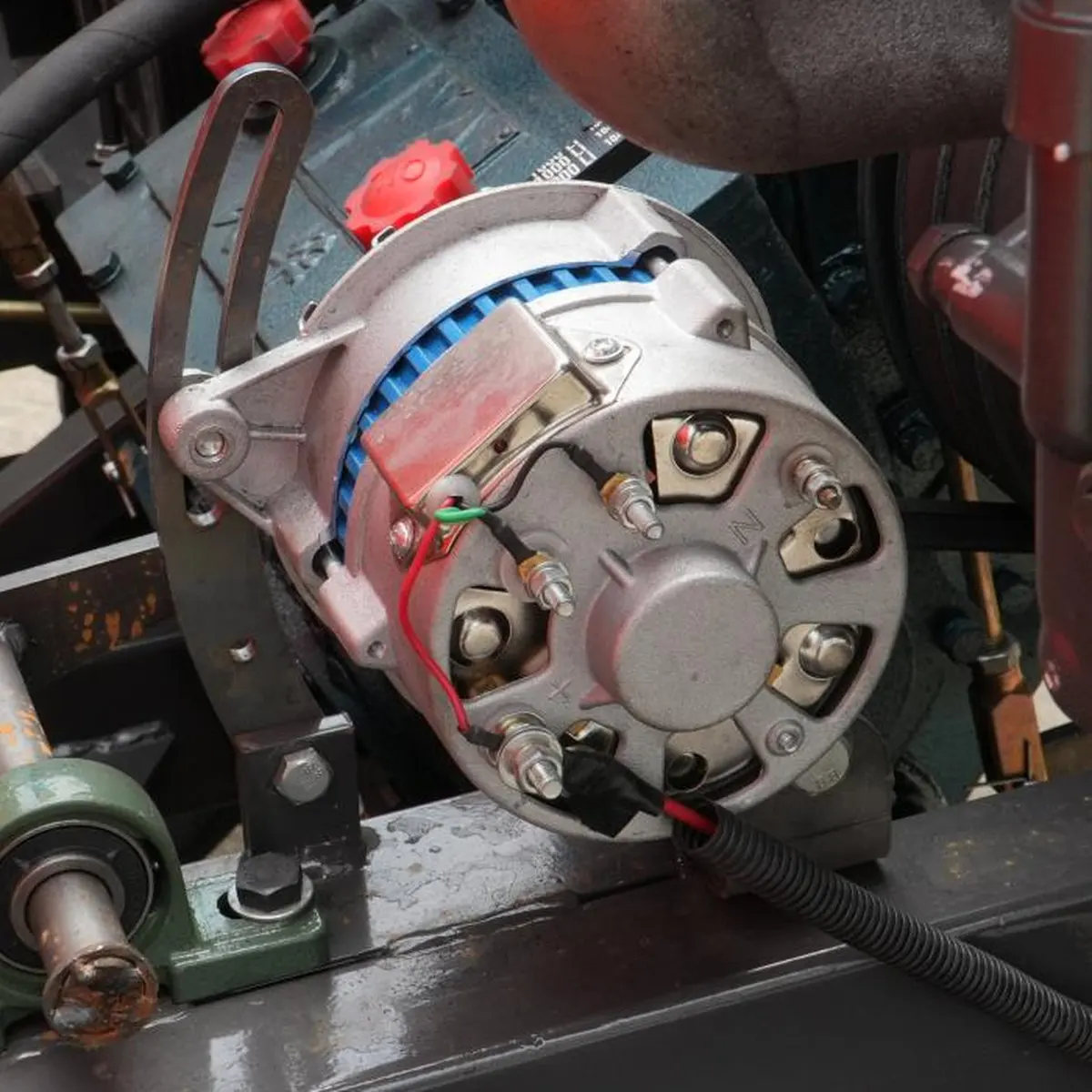 alternator-assembly