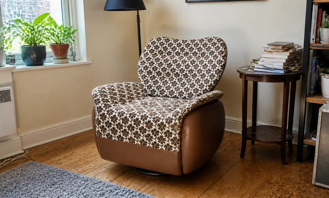 Comfortable Support for Focused Reading