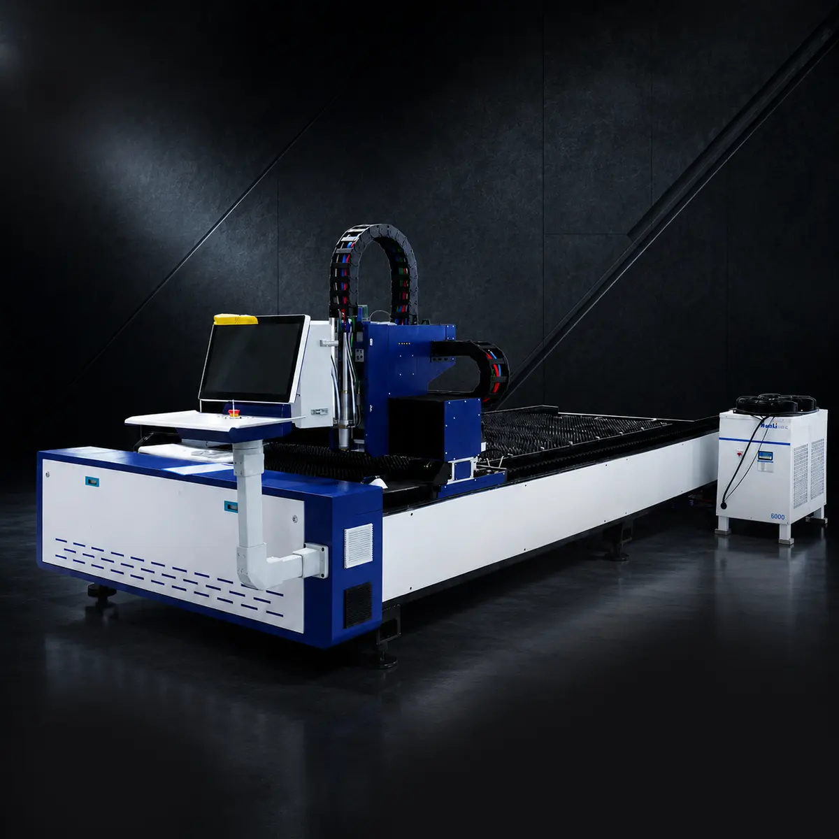 Laser Cutting Machine GL-3015