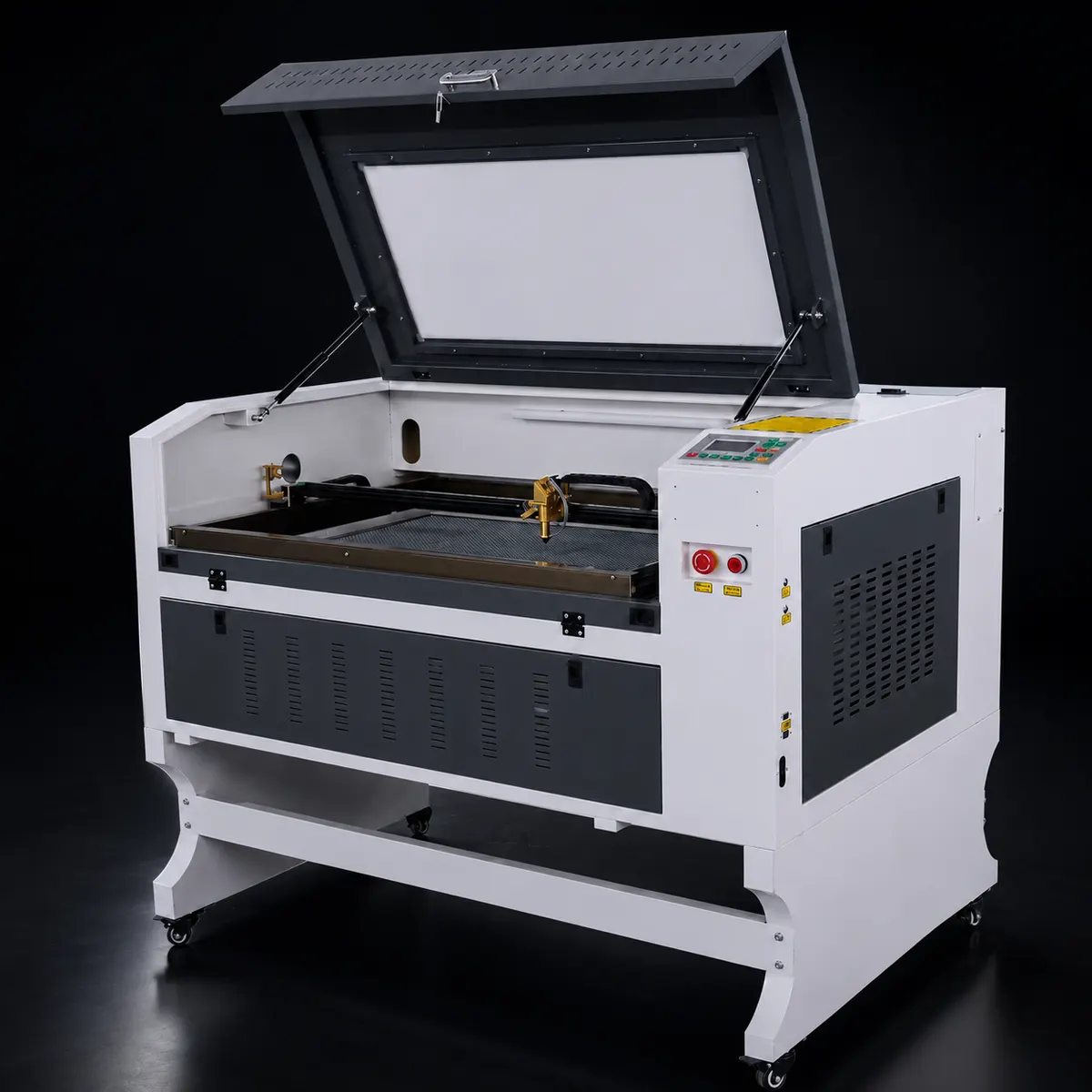 Standard model 6090 laser engraving machine