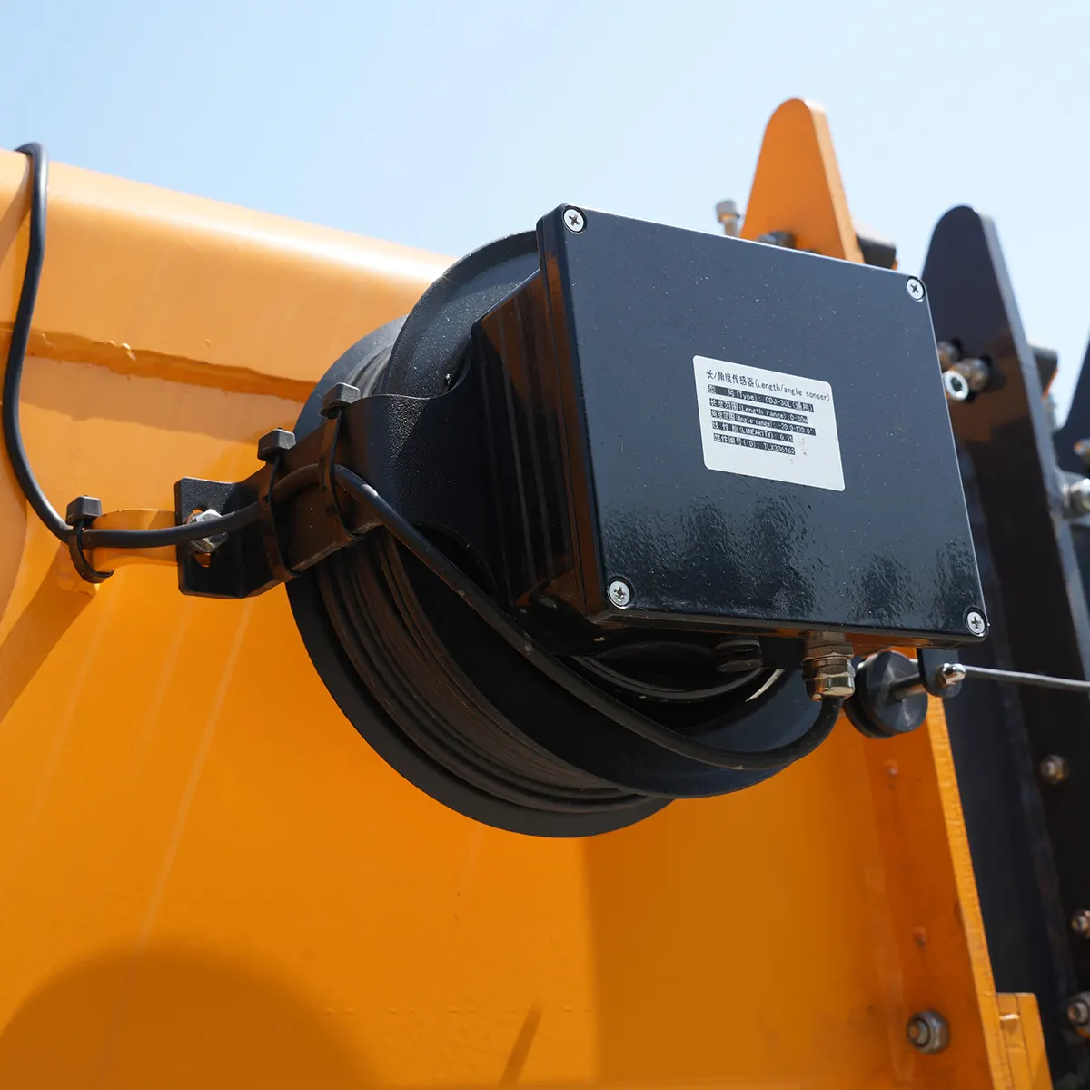 boom-angle-sensor