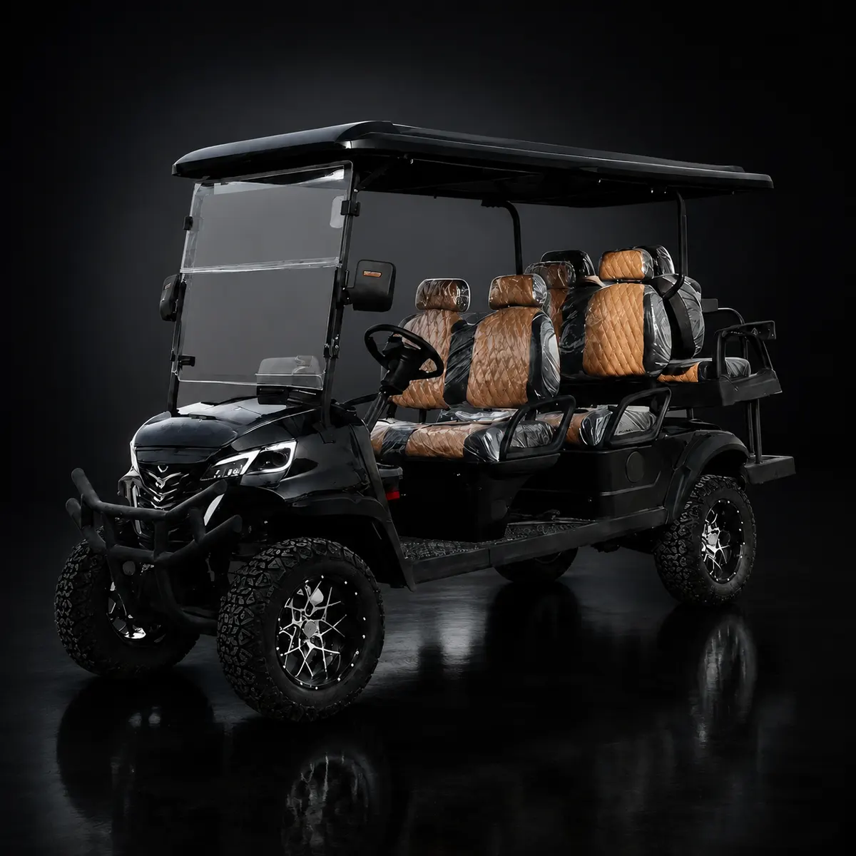 Electric Golf Cart