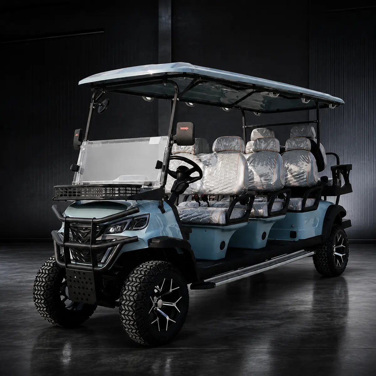 Xe golf điện